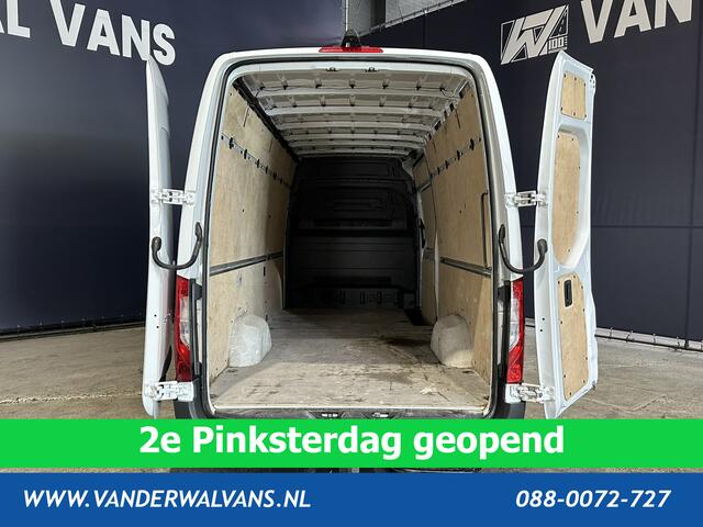 Mercedes-Benz SPRINTER 317 CDI 170pk L3H2 Euro6 Airco | Camera | Apple Carplay | Android Auto | 2800kg Trekhaak Cruisecontrol, Bijrijdersbank