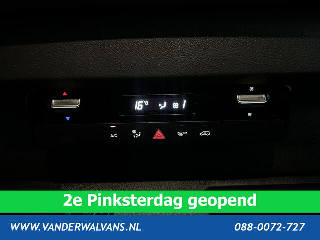 Mercedes-Benz SPRINTER 317 CDI 170pk L3H2 Euro6 Airco | Camera | Apple Carplay | Android Auto | 2800kg Trekhaak Cruisecontrol, Bijrijdersbank
