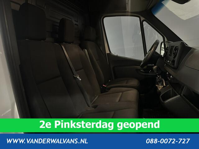 Mercedes-Benz SPRINTER 317 CDI 170pk L3H2 Euro6 Airco | Camera | Apple Carplay | Android Auto | 2800kg Trekhaak Cruisecontrol, Bijrijdersbank