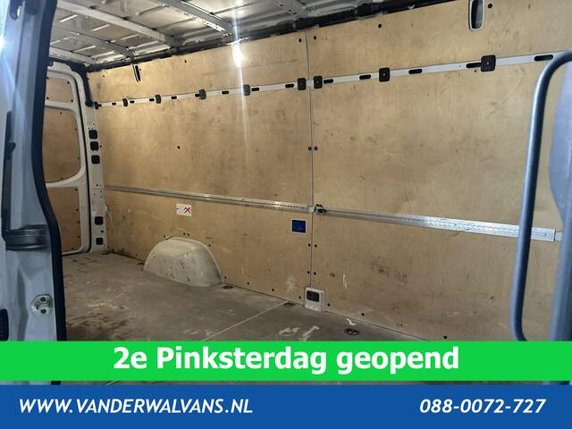 Mercedes-Benz SPRINTER 317 CDI 170pk L3H2 Euro6 Airco | Camera | Apple Carplay | Android Auto | 2800kg Trekhaak Cruisecontrol, Bijrijdersbank