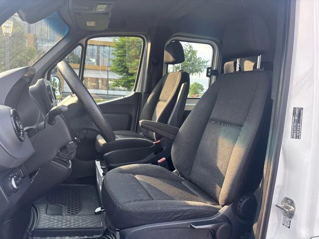 Mercedes-Benz SPRINTER 514CDI Dubbelcabine Openlaadbak Airco Cruisecontrol Trekhaak EURO 6