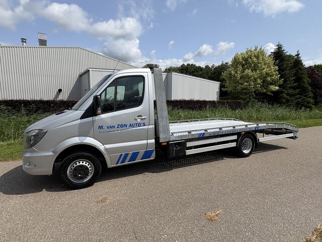 Mercedes-Benz SPRINTER 519 V6 3.0 CDI / OPRIJWAGEN / AIRCO / AUTOTRANSPORTER