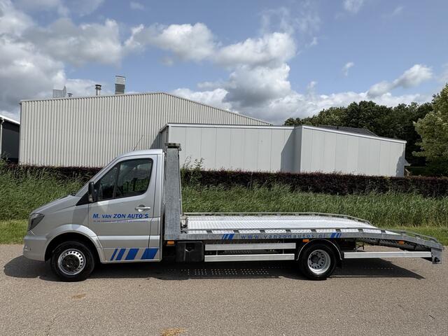 Mercedes-Benz SPRINTER 519 V6 3.0 CDI / OPRIJWAGEN / AIRCO / AUTOTRANSPORTER