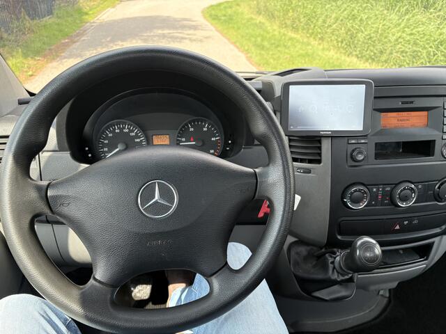 Mercedes-Benz SPRINTER 519 V6 3.0 CDI / OPRIJWAGEN / AIRCO / AUTOTRANSPORTER