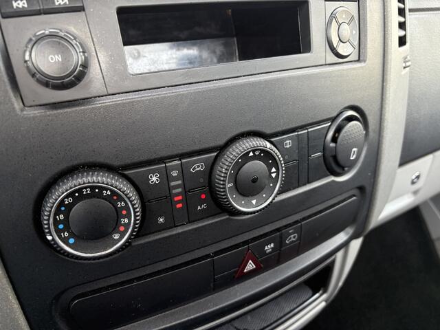 Mercedes-Benz SPRINTER 519 V6 3.0 CDI / OPRIJWAGEN / AIRCO / AUTOTRANSPORTER