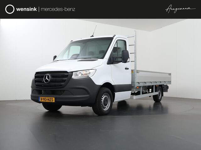 Mercedes-Benz SPRINTER 317 CDI L3 Pro | Open laadbak | BPM Vrij
