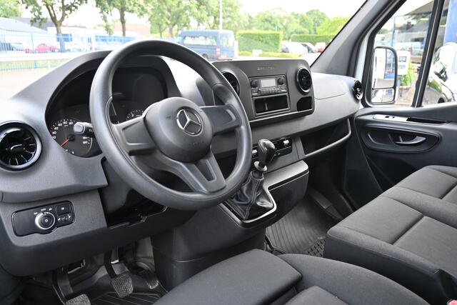Mercedes-Benz SPRINTER 315 CDI L2 DC RWD Open laadbak Airco, Trekhaak, 7 Zitplaatsen Dubbele cabine open laadbak