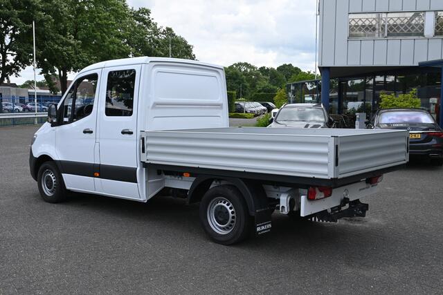 Mercedes-Benz SPRINTER 315 CDI L2 DC RWD Open laadbak Airco, Trekhaak, 7 Zitplaatsen Dubbele cabine open laadbak