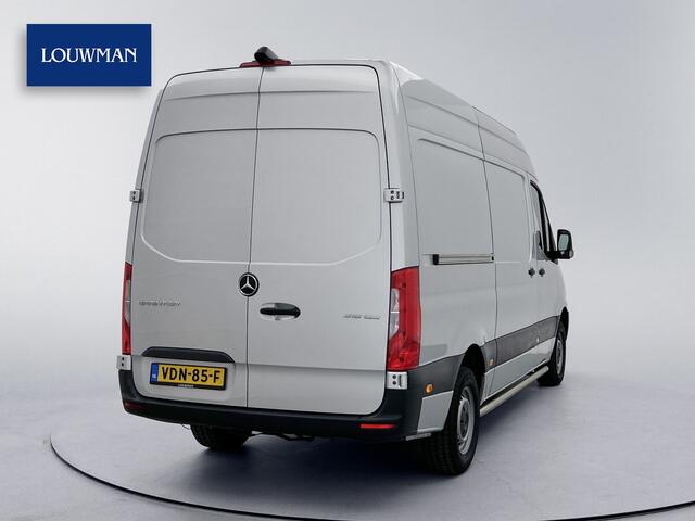 Mercedes-Benz SPRINTER 316 CDI Navigatie Betimmering Oprijplaat Nap 1e eigenaar Achteruitrijcamera Apple Carplay/Android Auto Euro 6