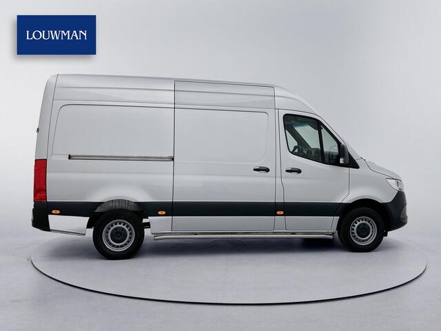 Mercedes-Benz SPRINTER 316 CDI Navigatie Betimmering Oprijplaat Nap 1e eigenaar Achteruitrijcamera Apple Carplay/Android Auto Euro 6