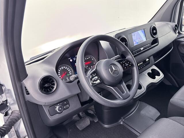 Mercedes-Benz SPRINTER 316 CDI Navigatie Betimmering Oprijplaat Nap 1e eigenaar Achteruitrijcamera Apple Carplay/Android Auto Euro 6