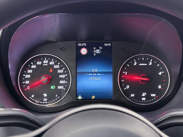 Mercedes-Benz SPRINTER 316 CDI Navigatie Betimmering Oprijplaat Nap 1e eigenaar Achteruitrijcamera Apple Carplay/Android Auto Euro 6
