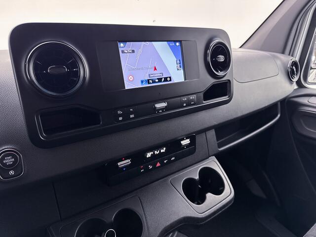 Mercedes-Benz SPRINTER 316 CDI Navigatie Betimmering Oprijplaat Nap 1e eigenaar Achteruitrijcamera Apple Carplay/Android Auto Euro 6