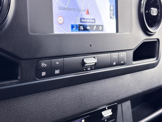 Mercedes-Benz SPRINTER 316 CDI Navigatie Betimmering Oprijplaat Nap 1e eigenaar Achteruitrijcamera Apple Carplay/Android Auto Euro 6