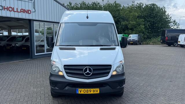Mercedes-Benz SPRINTER 316 NGT 115KW 156PK L3H2 EURO 6 CNG BENZINE AARDGAS AUTOMAAT