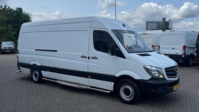 Mercedes-Benz SPRINTER 316 NGT 115KW 156PK L3H2 EURO 6 CNG BENZINE AARDGAS AUTOMAAT