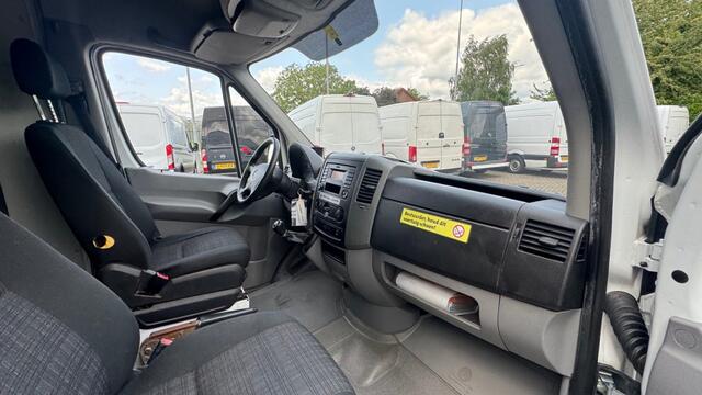 Mercedes-Benz SPRINTER 316 NGT 115KW 156PK L3H2 EURO 6 CNG BENZINE AARDGAS AUTOMAAT