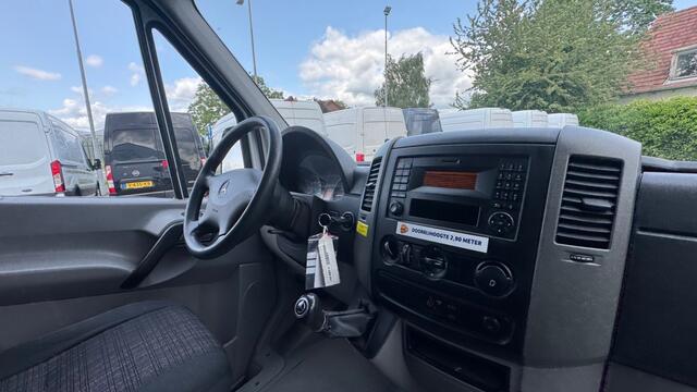Mercedes-Benz SPRINTER 316 NGT 115KW 156PK L3H2 EURO 6 CNG BENZINE AARDGAS AUTOMAAT