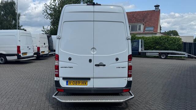 Mercedes-Benz SPRINTER 316 NGT 115KW 156PK L3H2 EURO 6 CNG BENZINE AARDGAS AUTOMAAT