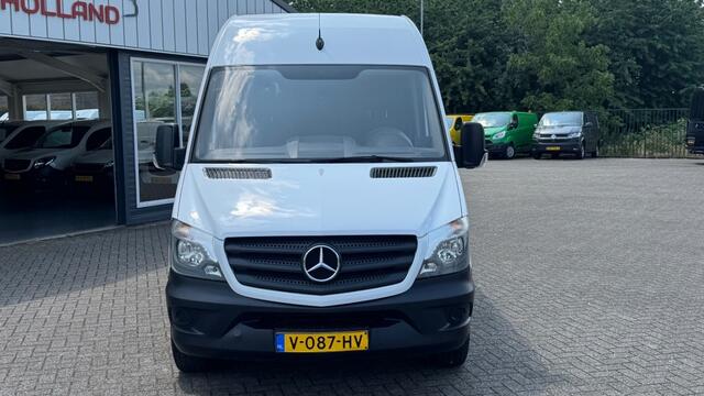 Mercedes-Benz SPRINTER 316 NGT 115KW 156PK L3H2 EURO 6 CNG BENZINE AARDGAS AUTOMAAT