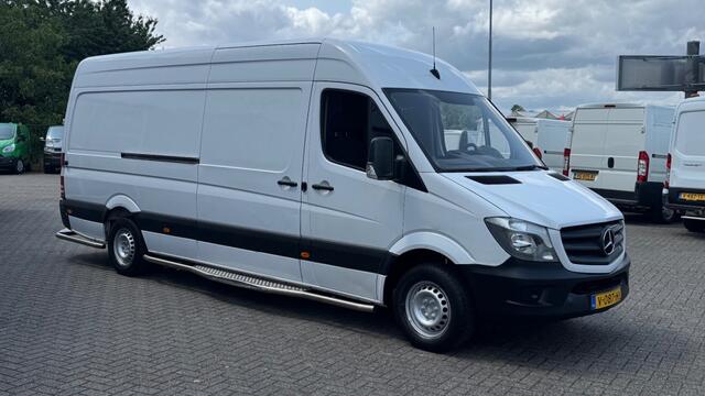 Mercedes-Benz SPRINTER 316 NGT 115KW 156PK L3H2 EURO 6 CNG BENZINE AARDGAS AUTOMAAT
