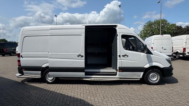 Mercedes-Benz SPRINTER 316 NGT 115KW 156PK L3H2 EURO 6 CNG BENZINE AARDGAS AUTOMAAT