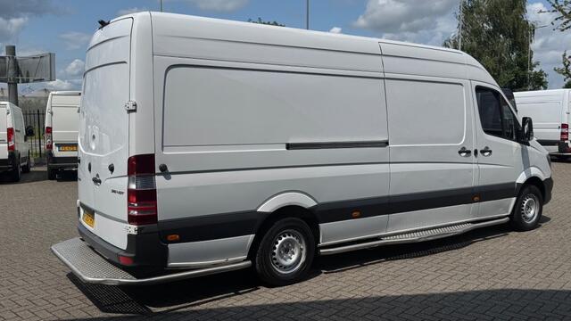 Mercedes-Benz SPRINTER 316 NGT 115KW 156PK L3H2 EURO 6 CNG BENZINE AARDGAS AUTOMAAT