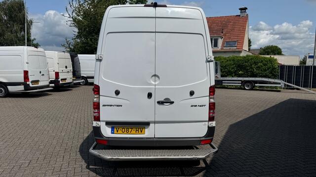 Mercedes-Benz SPRINTER 316 NGT 115KW 156PK L3H2 EURO 6 CNG BENZINE AARDGAS AUTOMAAT