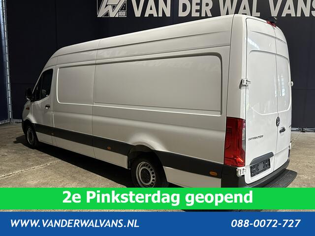 Mercedes-Benz SPRINTER 316 CDI 164pk L3H2 Euro6 Airco | Camera | Navigatie | Cruisecontrol | Stoelverwarming | Parkeersensoren, chauffeursstoel, MBUX, bijrijdersbank