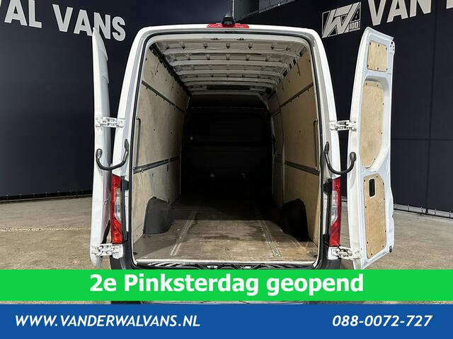 Mercedes-Benz SPRINTER 316 CDI 164pk L3H2 Euro6 Airco | Camera | Navigatie | Cruisecontrol | Stoelverwarming | Parkeersensoren, chauffeursstoel, MBUX, bijrijdersbank