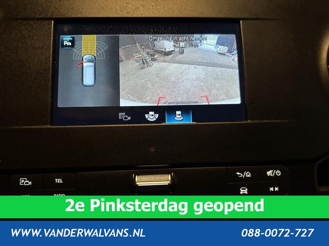 Mercedes-Benz SPRINTER 316 CDI 164pk L3H2 Euro6 Airco | Camera | Navigatie | Cruisecontrol | Stoelverwarming | Parkeersensoren, chauffeursstoel, MBUX, bijrijdersbank