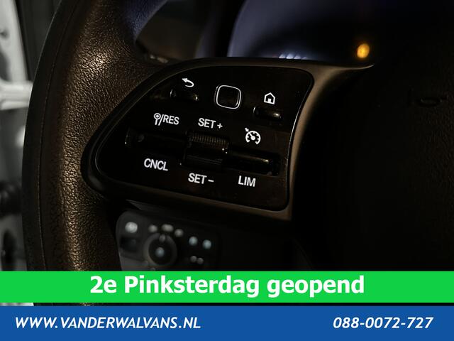 Mercedes-Benz SPRINTER 316 CDI 164pk L3H2 Euro6 Airco | Camera | Navigatie | Cruisecontrol | Stoelverwarming | Parkeersensoren, chauffeursstoel, MBUX, bijrijdersbank