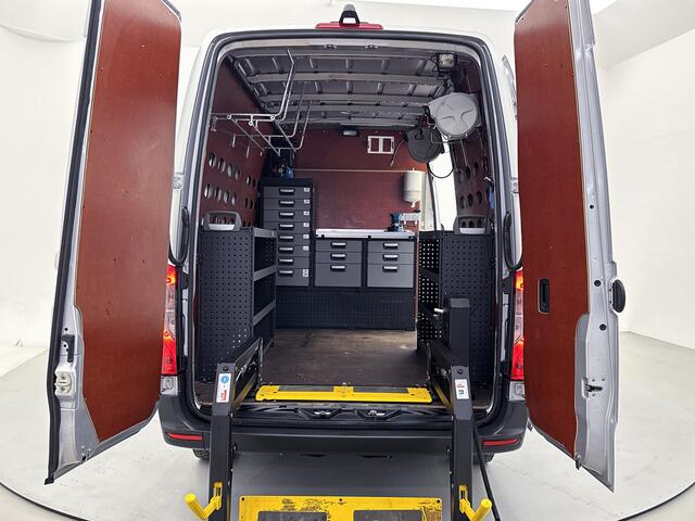 Mercedes-Benz SPRINTER 315 1.9 CDI L2H2 Inrichting Navigatie Achteruitrijcamera Apple Carplay/Android Auto Cruise Control