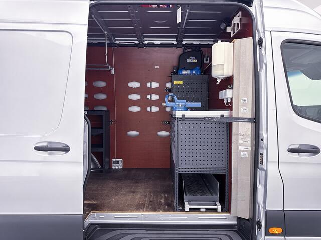 Mercedes-Benz SPRINTER 315 1.9 CDI L2H2 Inrichting Navigatie Achteruitrijcamera Apple Carplay/Android Auto Cruise Control