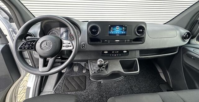 Mercedes-Benz SPRINTER 317 CDI L2H2 RWD Zilver Grijs