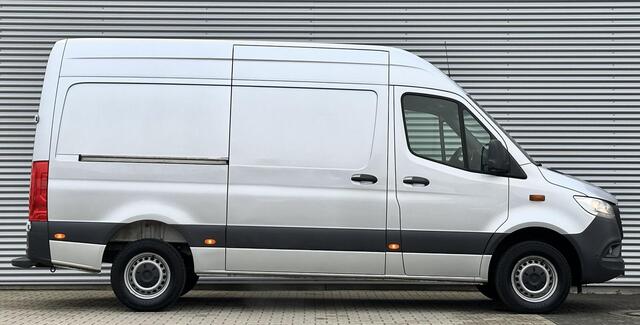 Mercedes-Benz SPRINTER 317 CDI L2H2 RWD Zilver Grijs
