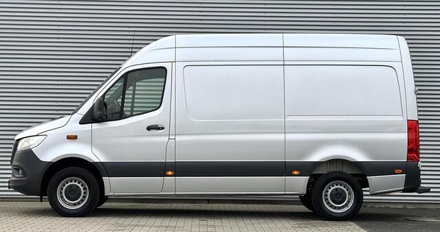 Mercedes-Benz SPRINTER 317 CDI L2H2 RWD Zilver Grijs