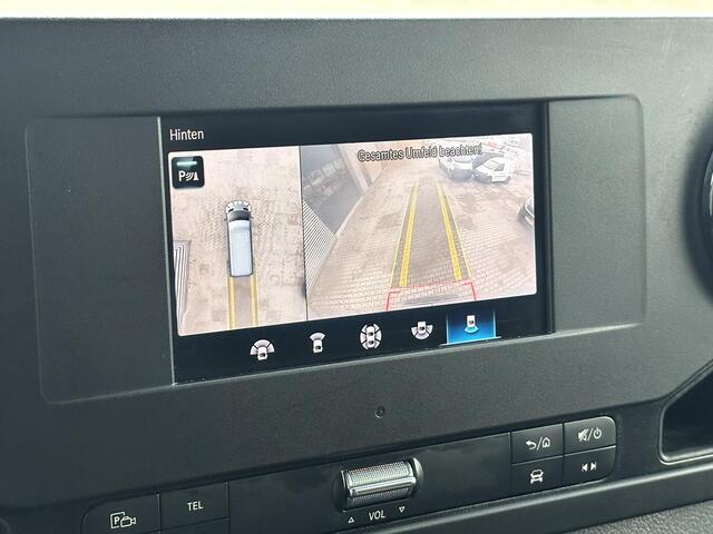 Mercedes-Benz SPRINTER 317 CDI L2H2 RWD Zilver Grijs