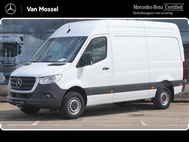 Mercedes-Benz SPRINTER 317 CDI L2H2 PRO | AIRCO/NAVI/CAMERA/CRUISE | Certified
