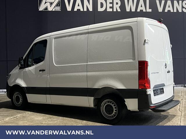 Mercedes-Benz SPRINTER 215 CDI 150pk L1H1 Euro6 Airco | Camera | Apple Carplay | Android Auto Mbux, Parkeersensoren, Bijrijdersbank