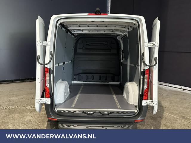 Mercedes-Benz SPRINTER 215 CDI 150pk L1H1 Euro6 Airco | Camera | Apple Carplay | Android Auto Mbux, Parkeersensoren, Bijrijdersbank