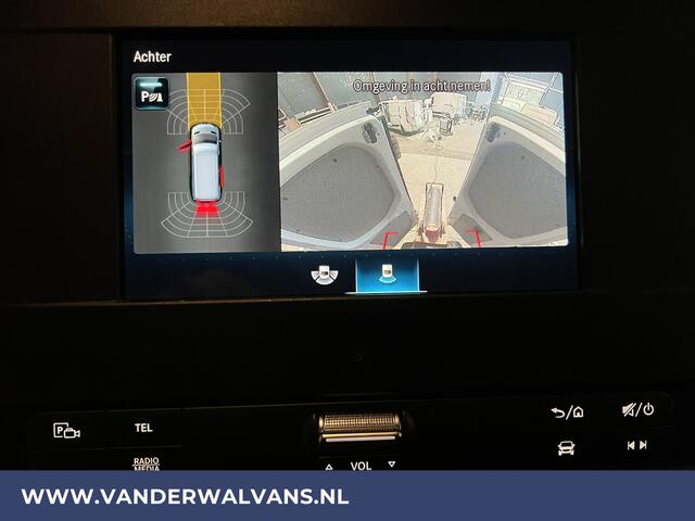 Mercedes-Benz SPRINTER 215 CDI 150pk L1H1 Euro6 Airco | Camera | Apple Carplay | Android Auto Mbux, Parkeersensoren, Bijrijdersbank