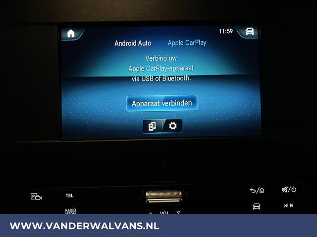 Mercedes-Benz SPRINTER 215 CDI 150pk L1H1 Euro6 Airco | Camera | Apple Carplay | Android Auto Mbux, Parkeersensoren, Bijrijdersbank
