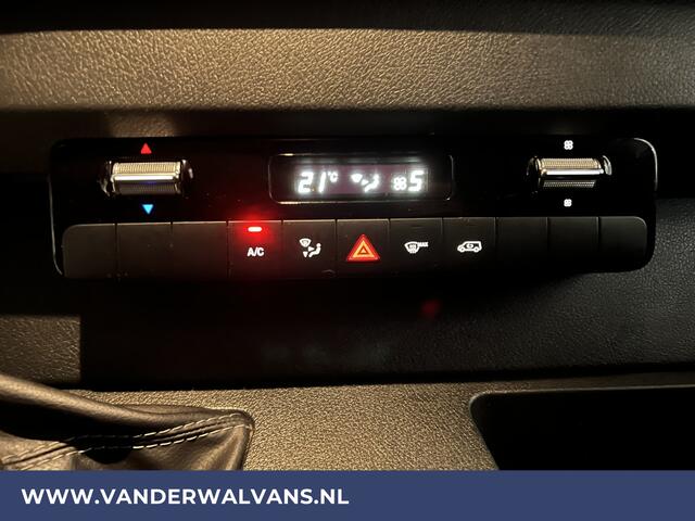 Mercedes-Benz SPRINTER 215 CDI 150pk L1H1 Euro6 Airco | Camera | Apple Carplay | Android Auto Mbux, Parkeersensoren, Bijrijdersbank