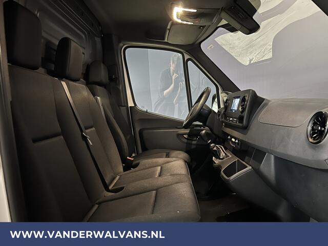 Mercedes-Benz SPRINTER 215 CDI 150pk L1H1 Euro6 Airco | Camera | Apple Carplay | Android Auto Mbux, Parkeersensoren, Bijrijdersbank