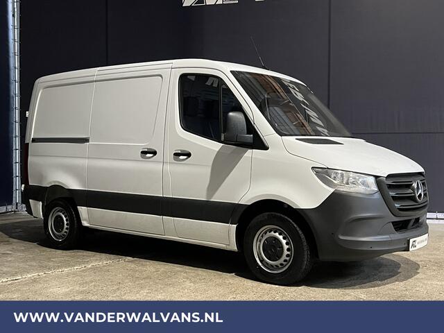 Mercedes-Benz SPRINTER 215 CDI 150pk L1H1 Euro6 Airco | Camera | Apple Carplay | Android Auto Mbux, Parkeersensoren, Bijrijdersbank