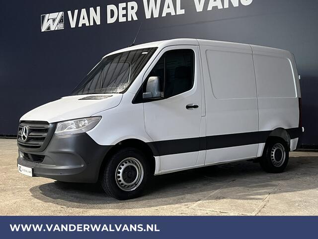 Mercedes-Benz SPRINTER 215 CDI 150pk L1H1 Euro6 Airco | Camera | Apple Carplay | Android Auto Mbux, Parkeersensoren, Bijrijdersbank