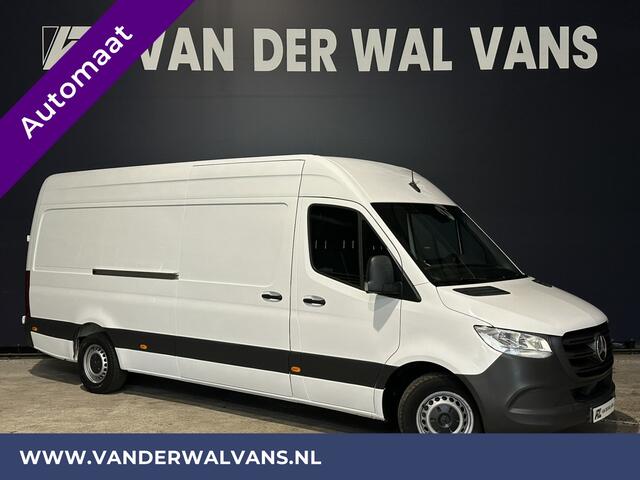 Mercedes-Benz SPRINTER 315 CDI 150pk 9G-Tronic Automaat L3H2 Euro6 Airco | Navigatie | Apple Carplay Android Auto, Mbux, Bijrijdersbank
