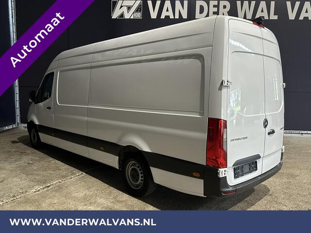 Mercedes-Benz SPRINTER 315 CDI 150pk 9G-Tronic Automaat L3H2 Euro6 Airco | Navigatie | Apple Carplay Android Auto, Mbux, Bijrijdersbank