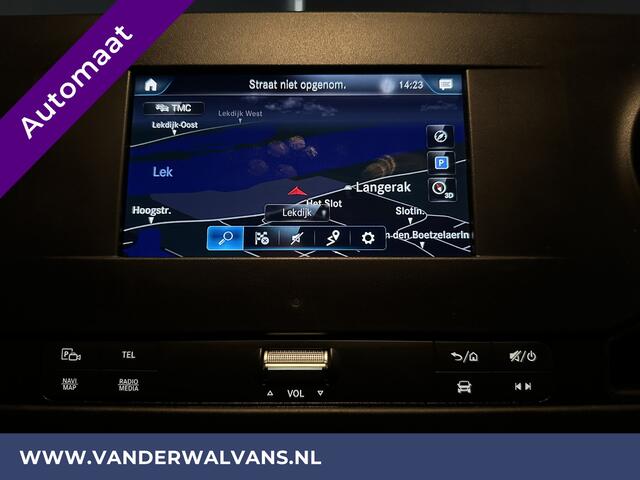Mercedes-Benz SPRINTER 315 CDI 150pk 9G-Tronic Automaat L3H2 Euro6 Airco | Navigatie | Apple Carplay Android Auto, Mbux, Bijrijdersbank
